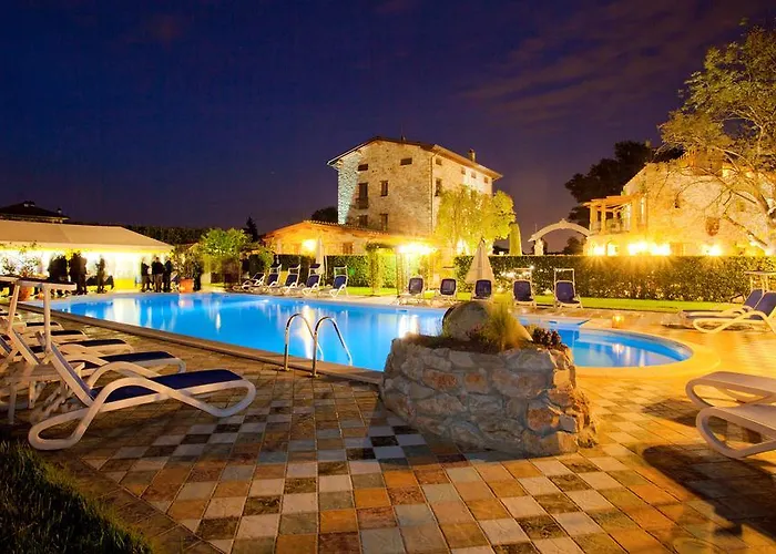 Villa Corte Degli DeiBed and Breakfast